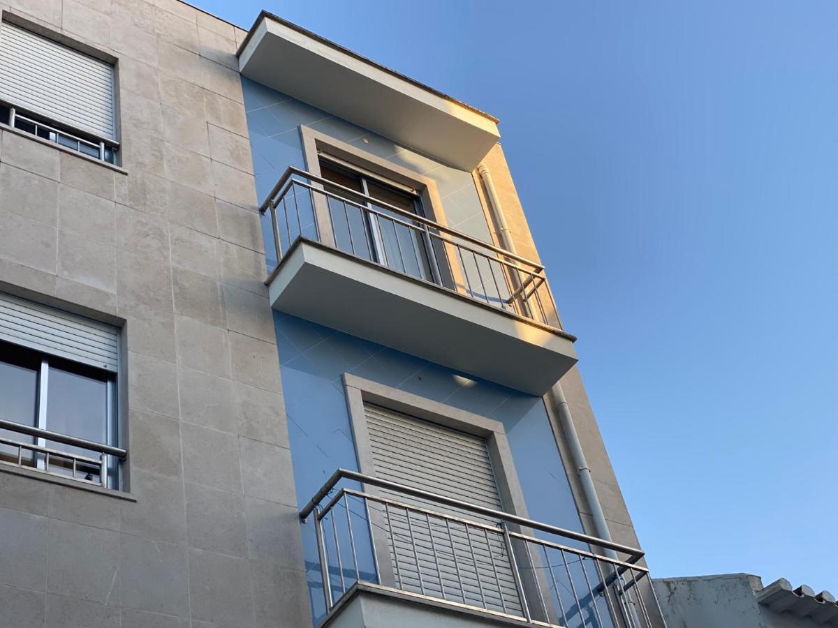 Apartamento Horizonte E Mar Nazaré Exterior foto